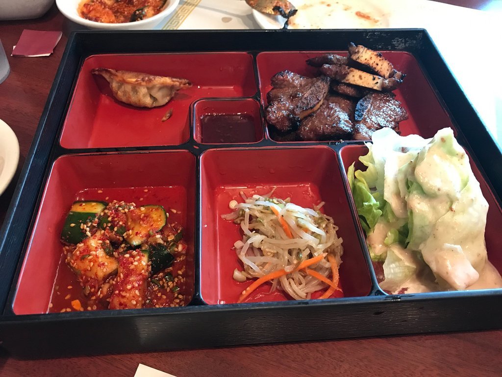 Myung Ga Tofu & BBQ